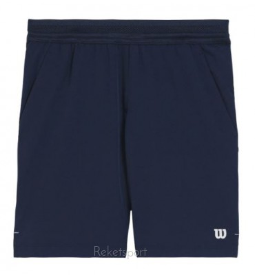 Wilson Team Short 5" Inseam - Classic Navy